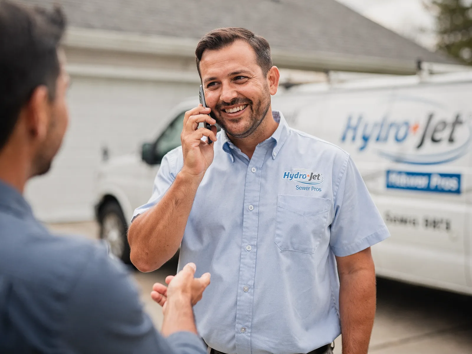 Hydro Jetting Near Me West Alexandria, OH FAQs