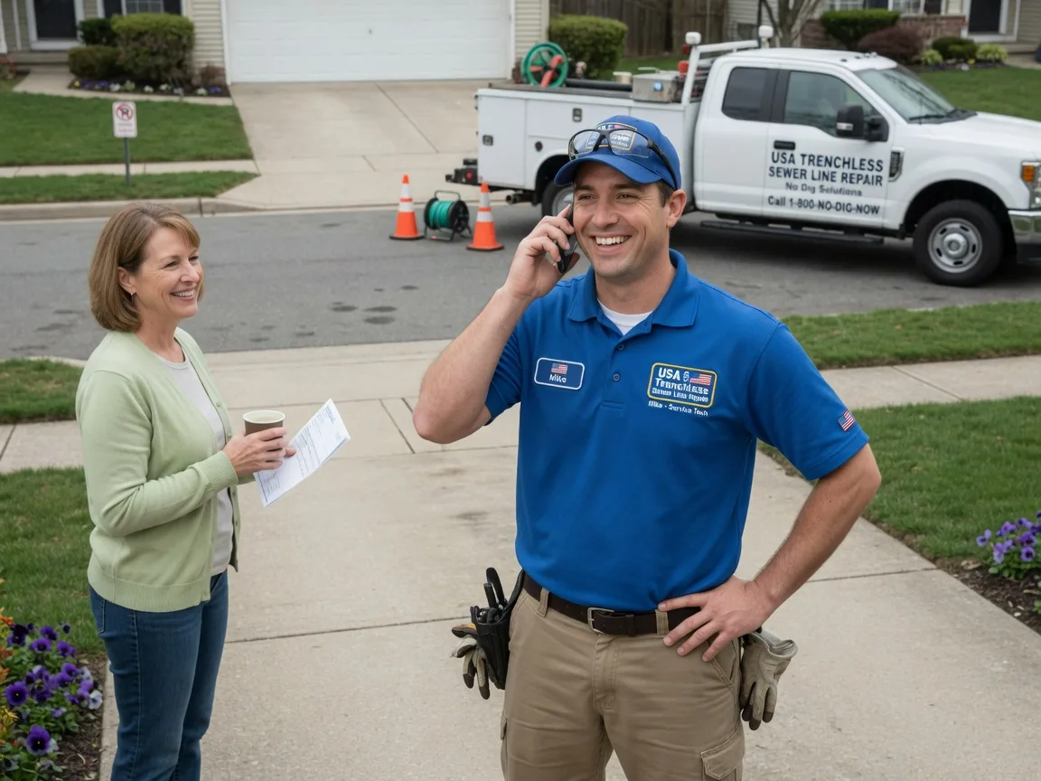 Sewer Line Repair West Alexandria, OH FAQs