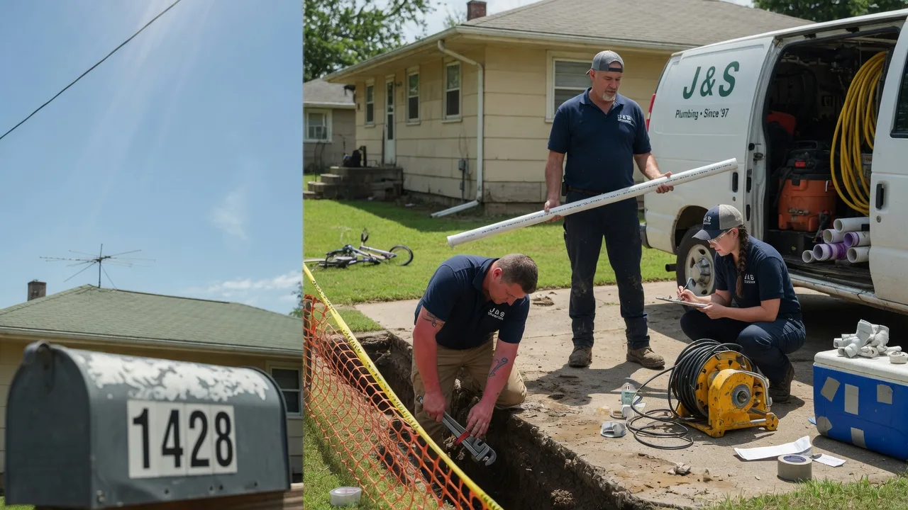 Sewer Line Repair in West Alexandria, OH near me